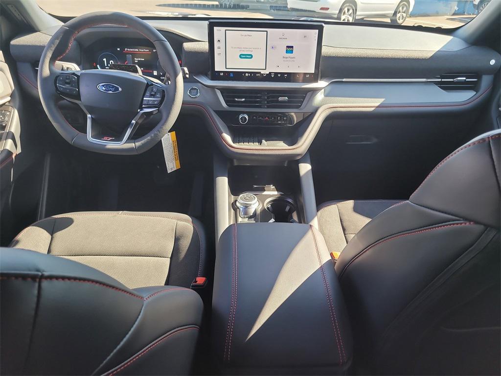 new 2025 Ford Explorer car, priced at $54,228