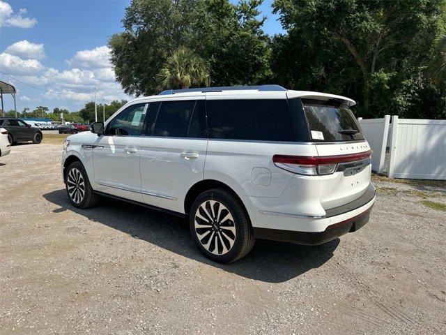 new 2024 Lincoln Navigator car