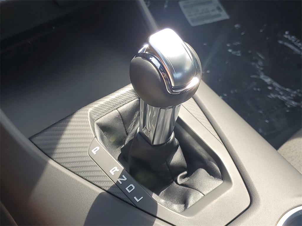 new 2025 Ford Mustang car, priced at $28,693