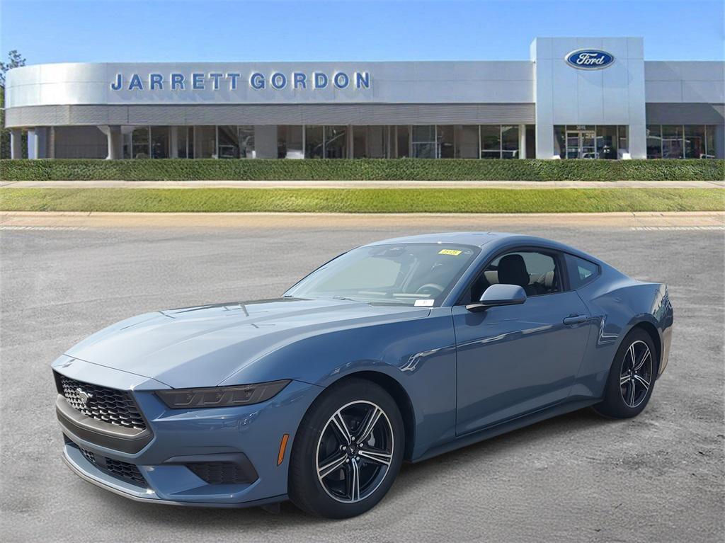 new 2025 Ford Mustang car, priced at $28,693