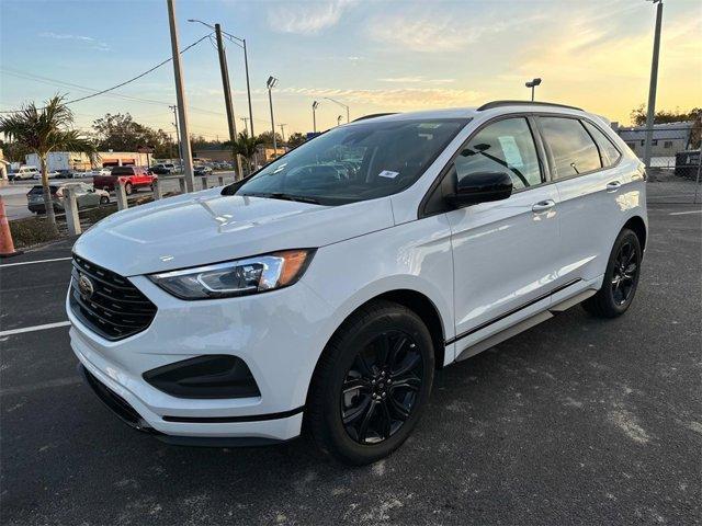 new 2024 Ford Edge car, priced at $38,397