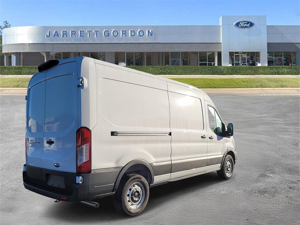 new 2025 Ford Transit-250 car, priced at $48,142