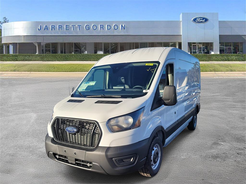 new 2025 Ford Transit-250 car, priced at $48,142