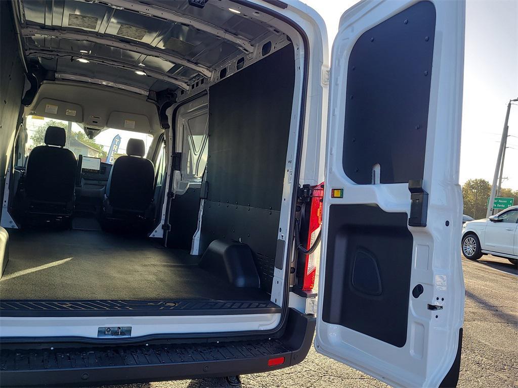 new 2025 Ford Transit-250 car, priced at $48,142