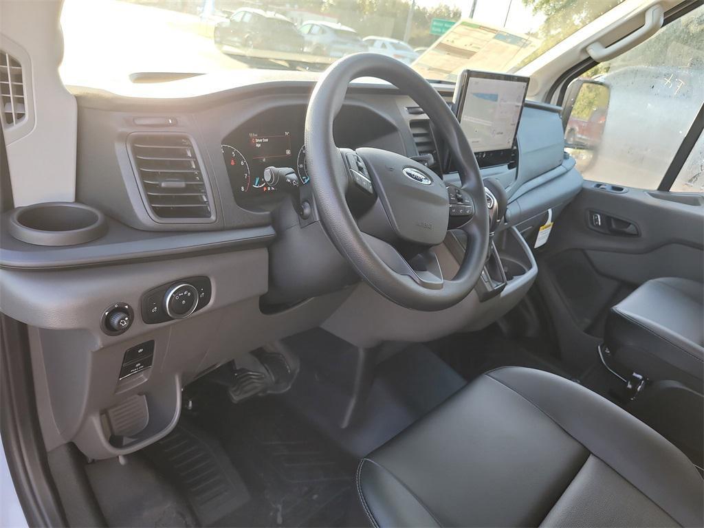 new 2025 Ford Transit-250 car, priced at $48,142