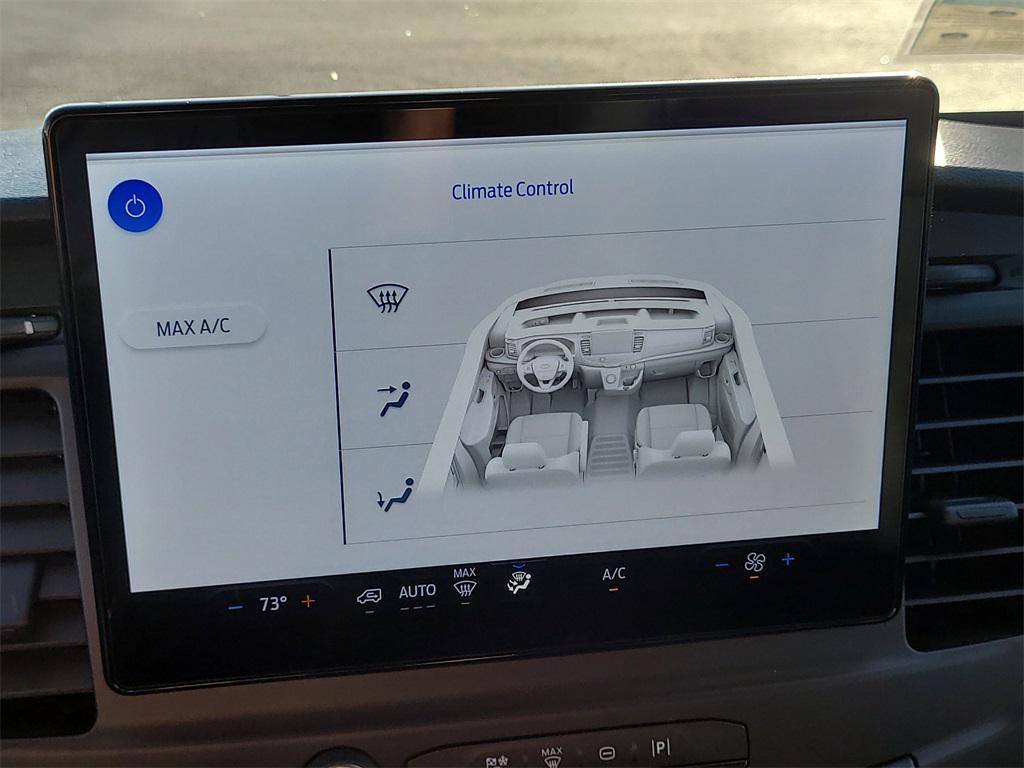 new 2025 Ford Transit-250 car, priced at $48,142