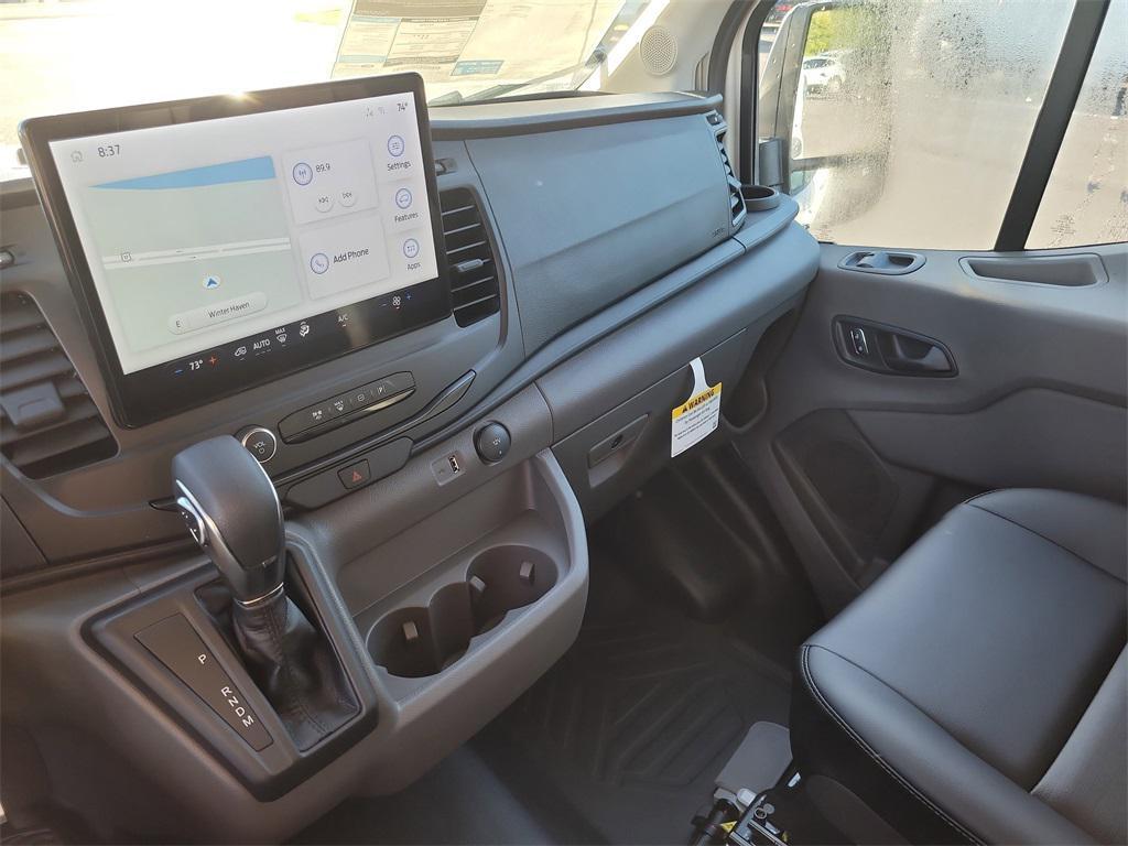 new 2025 Ford Transit-250 car, priced at $48,142