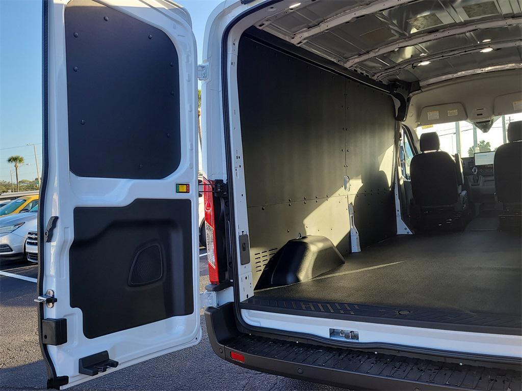 new 2025 Ford Transit-250 car, priced at $48,142