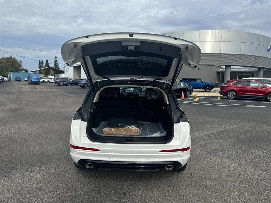 new 2024 Lincoln Corsair car, priced at $44,500