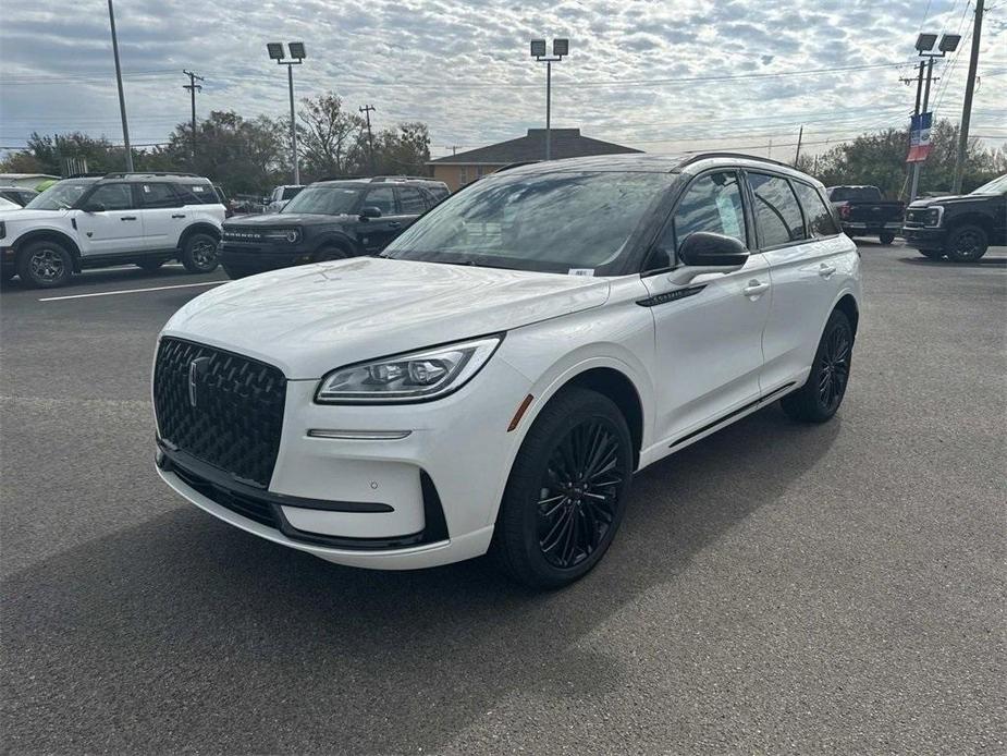 new 2024 Lincoln Corsair car, priced at $44,500