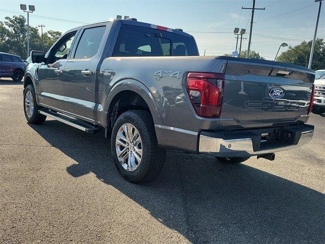 new 2024 Ford F-150 car, priced at $53,223