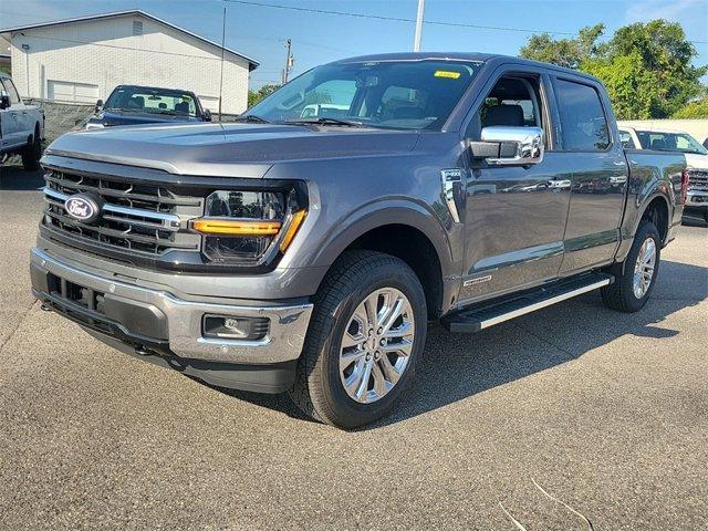 new 2024 Ford F-150 car, priced at $53,223