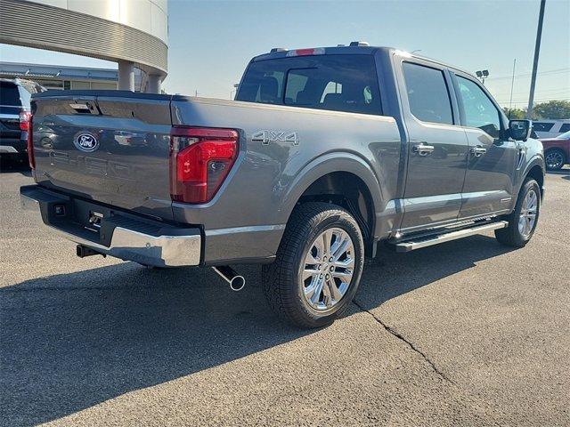 new 2024 Ford F-150 car, priced at $53,223