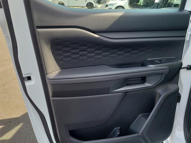 new 2025 Ford Ranger car, priced at $38,568