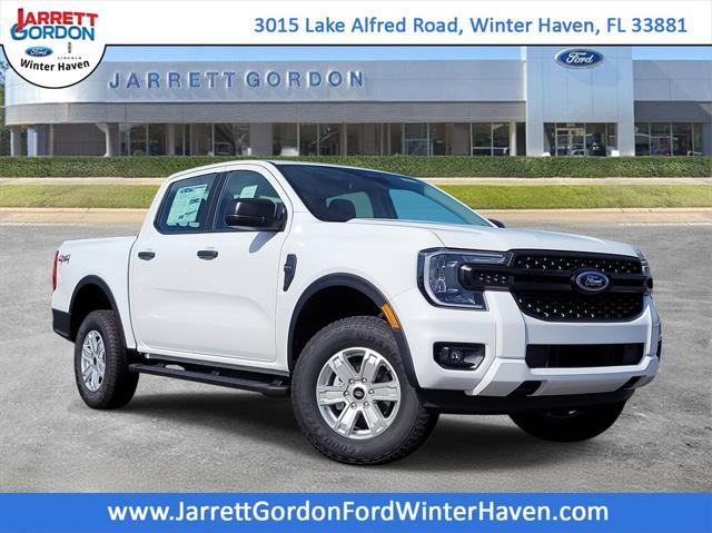 new 2025 Ford Ranger car, priced at $38,568