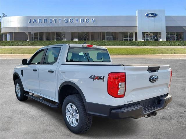 new 2025 Ford Ranger car, priced at $38,568