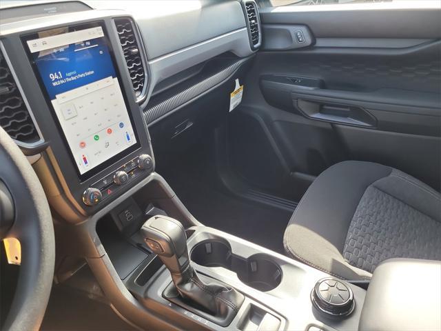 new 2025 Ford Ranger car, priced at $38,568