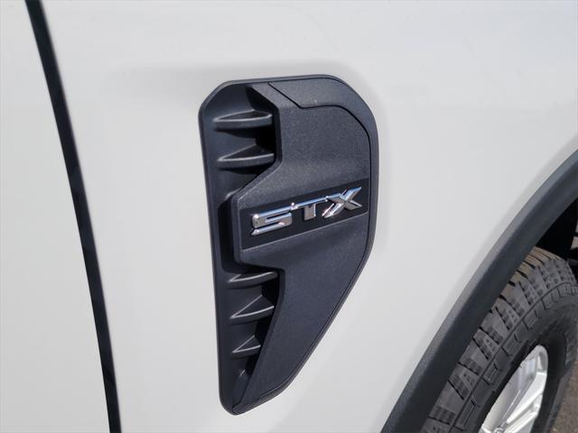 new 2025 Ford Ranger car, priced at $38,568