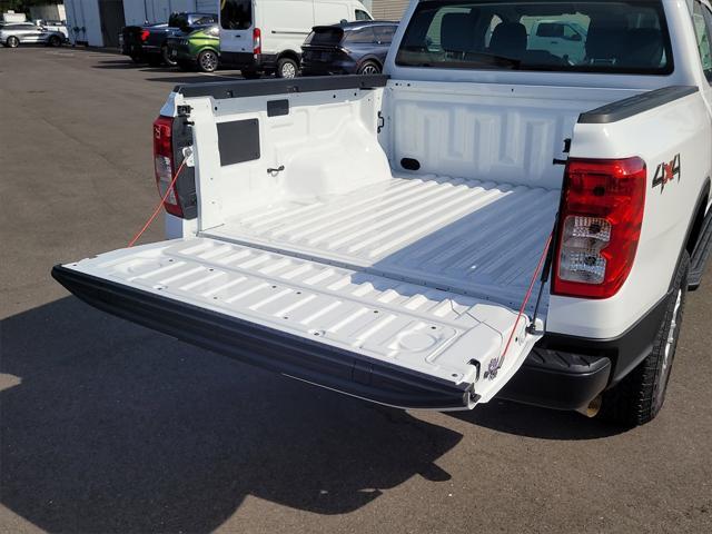 new 2025 Ford Ranger car, priced at $38,568