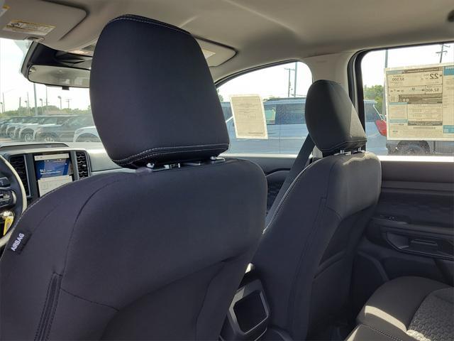 new 2025 Ford Ranger car, priced at $38,568