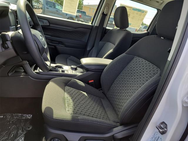 new 2025 Ford Ranger car, priced at $38,568