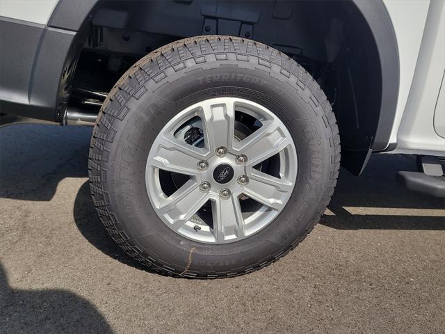 new 2025 Ford Ranger car, priced at $38,568