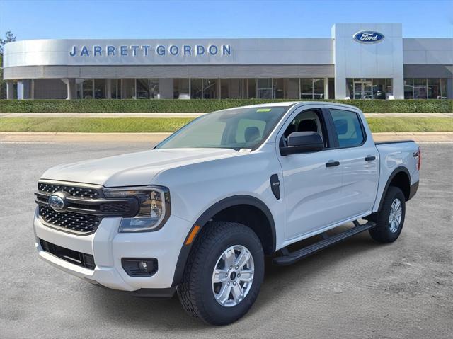 new 2025 Ford Ranger car, priced at $38,568