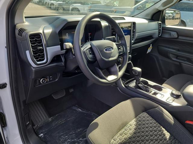 new 2025 Ford Ranger car, priced at $38,568