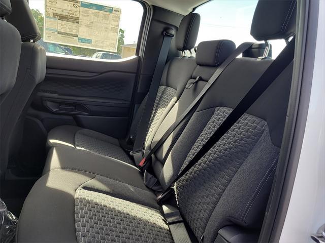 new 2025 Ford Ranger car, priced at $38,568
