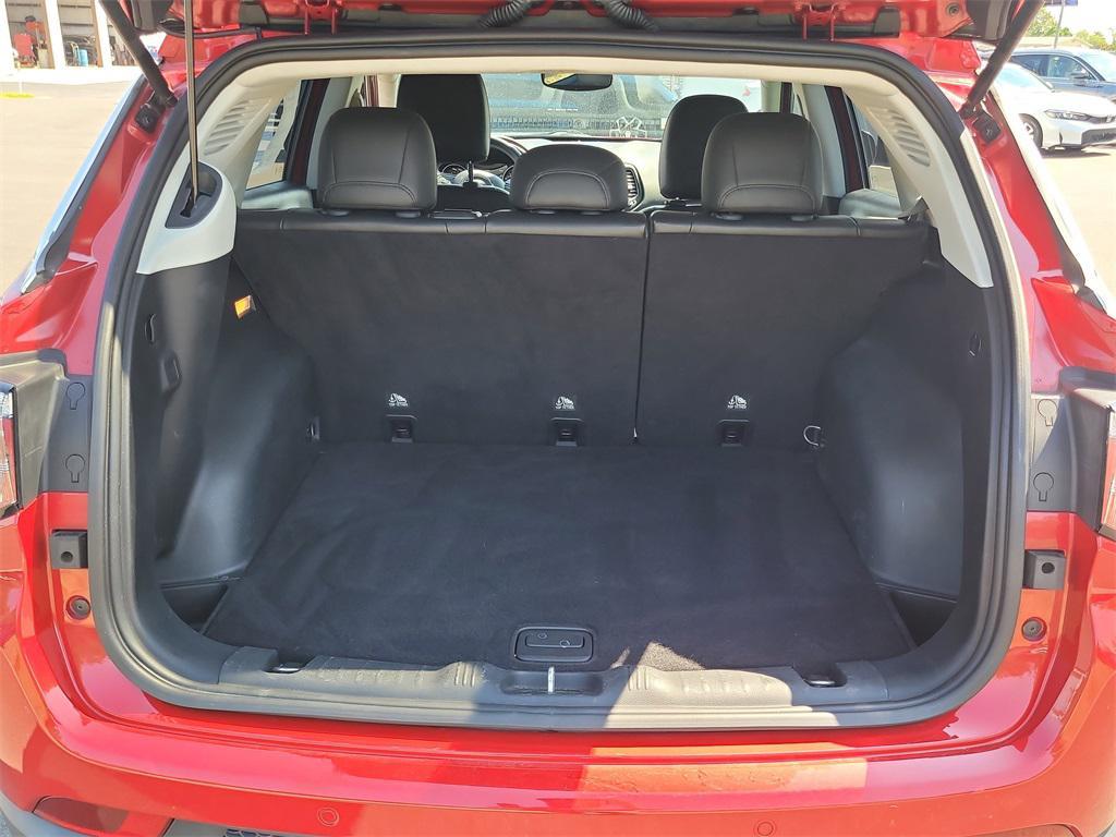 used 2019 Jeep Compass car, priced at $15,500