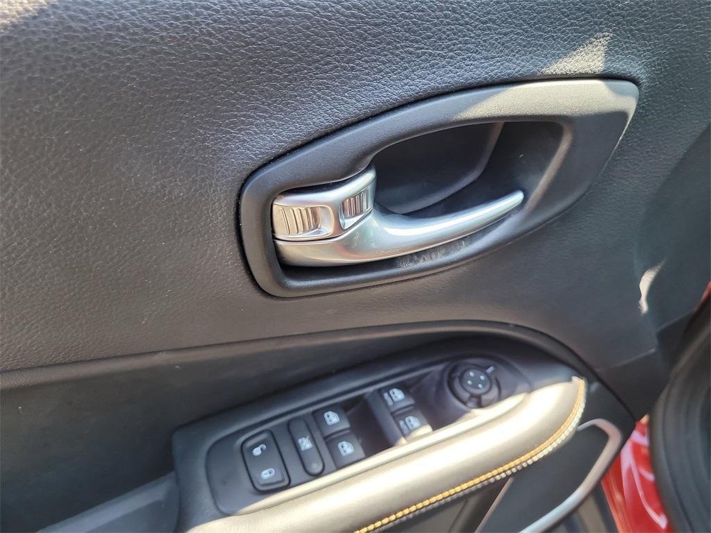 used 2019 Jeep Compass car, priced at $15,500