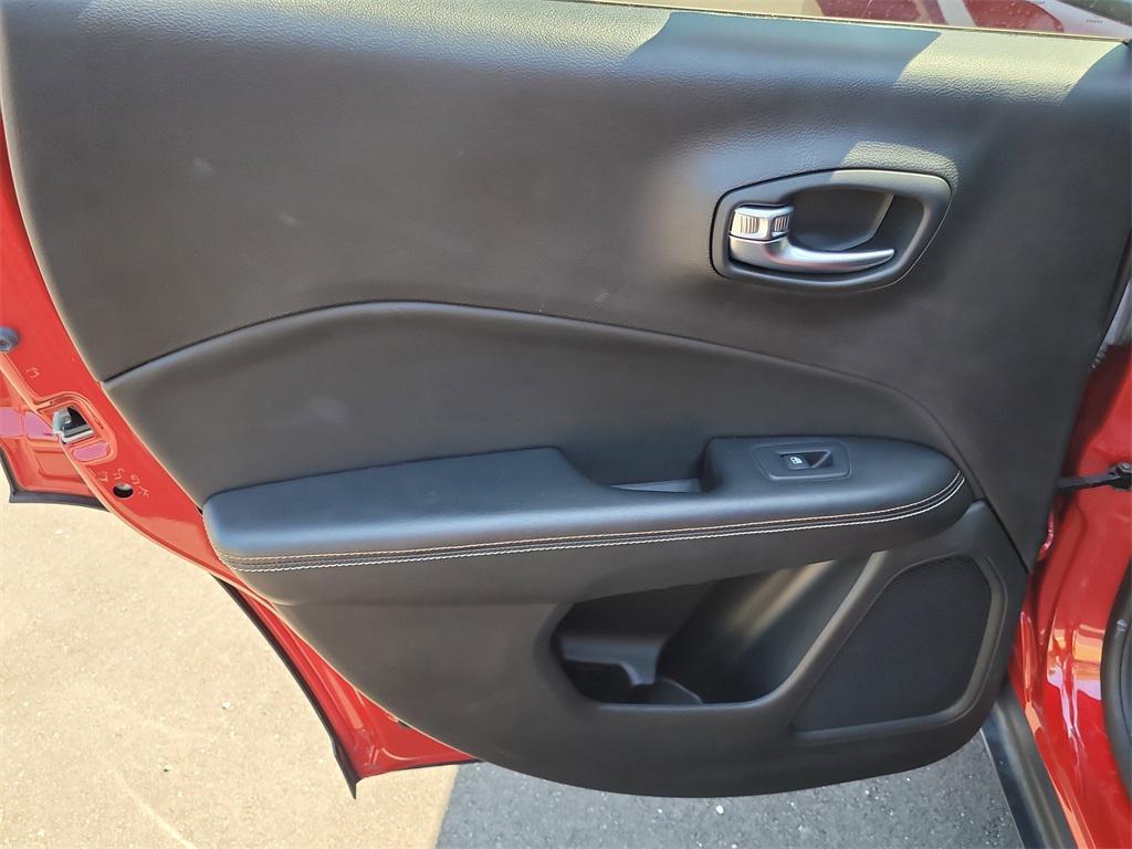 used 2019 Jeep Compass car, priced at $15,500