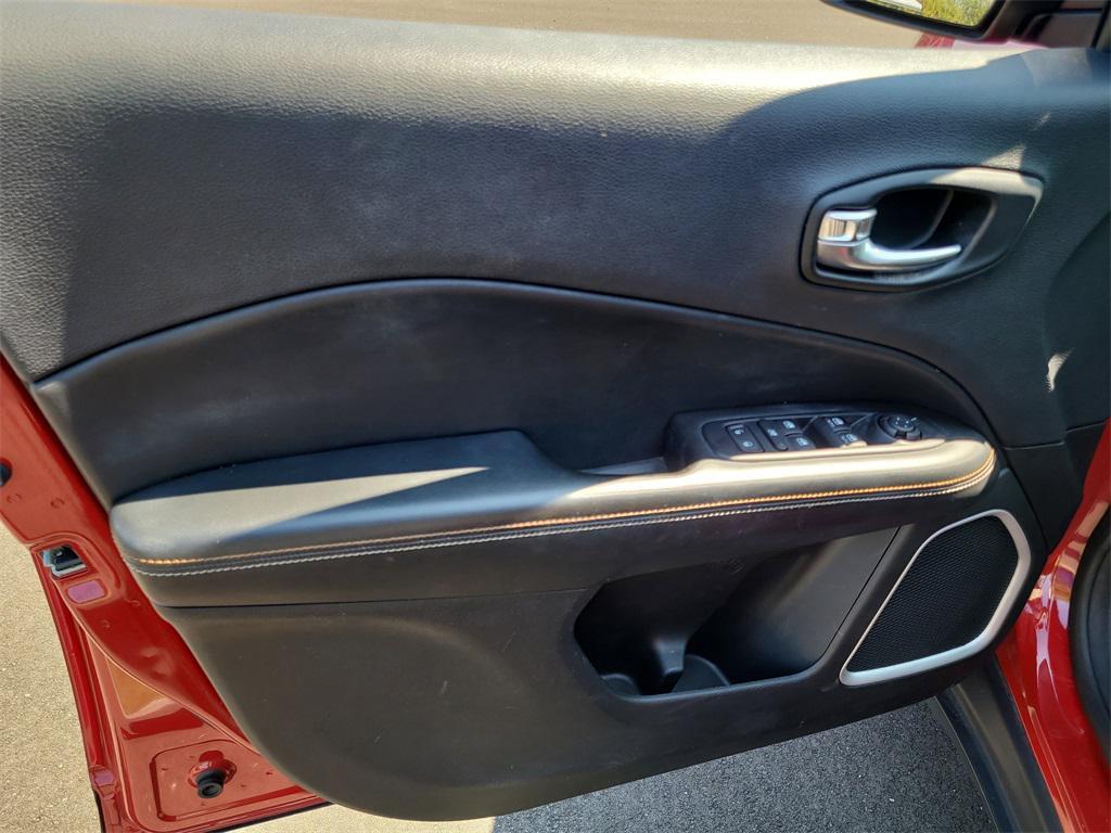 used 2019 Jeep Compass car, priced at $15,500