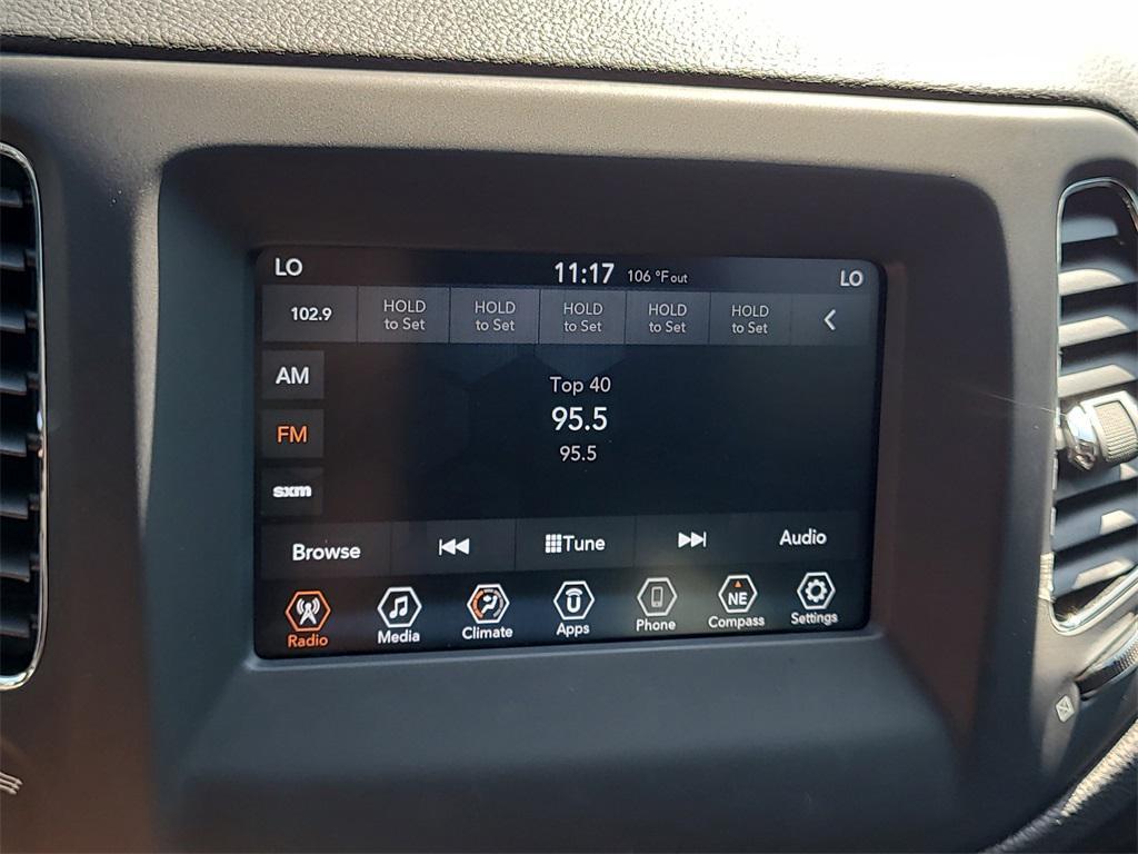 used 2019 Jeep Compass car, priced at $15,500