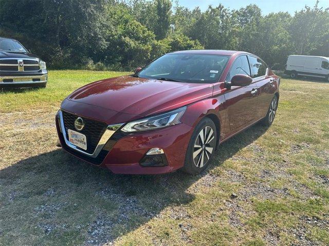 used 2021 Nissan Altima car, priced at $21,189