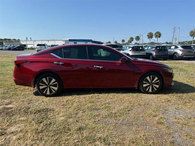 used 2021 Nissan Altima car, priced at $21,189