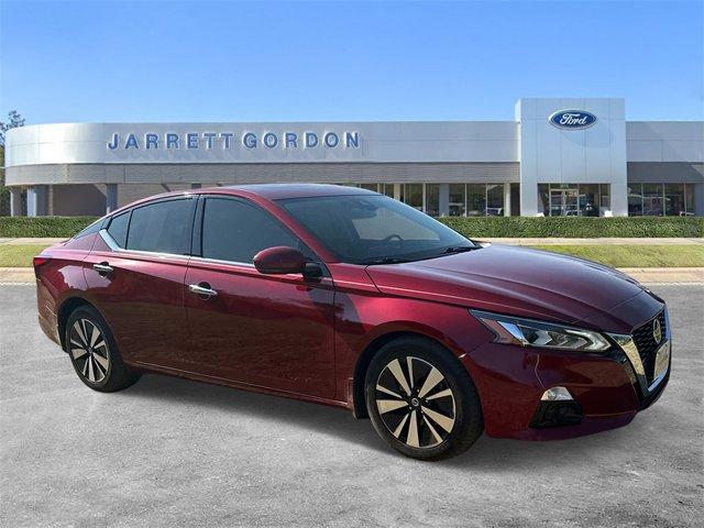 used 2021 Nissan Altima car, priced at $22,046