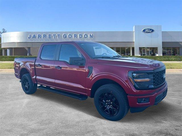 new 2024 Ford F-150 car, priced at $51,657