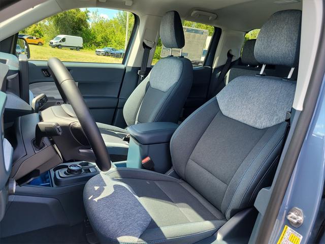 new 2025 Ford Maverick car, priced at $34,810