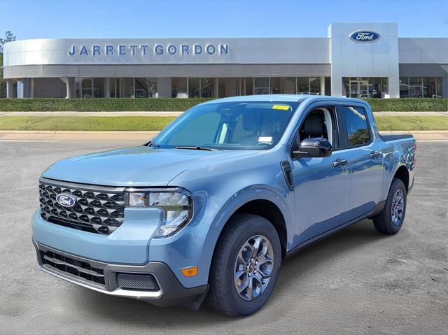 new 2025 Ford Maverick car, priced at $34,810