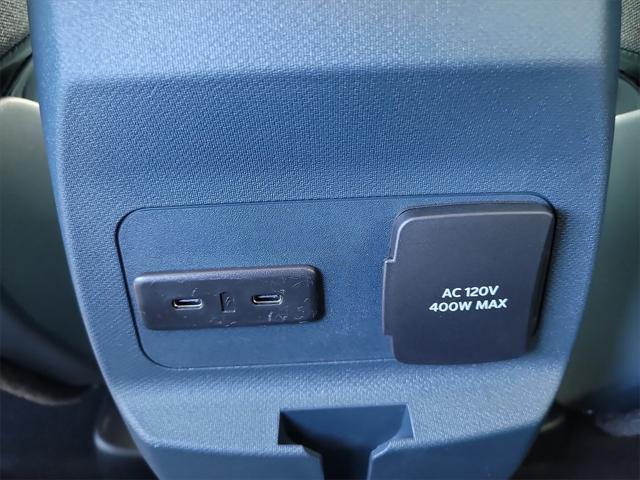 new 2025 Ford Maverick car, priced at $34,810