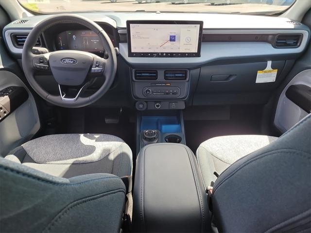 new 2025 Ford Maverick car, priced at $34,810