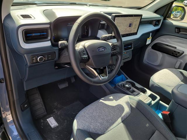 new 2025 Ford Maverick car, priced at $34,810