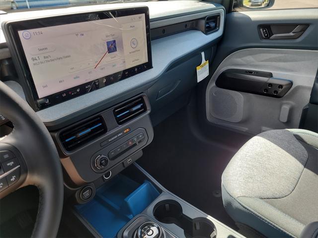 new 2025 Ford Maverick car, priced at $34,810