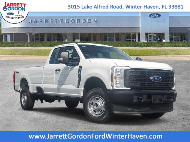 new 2025 Ford F-250 car, priced at $46,421