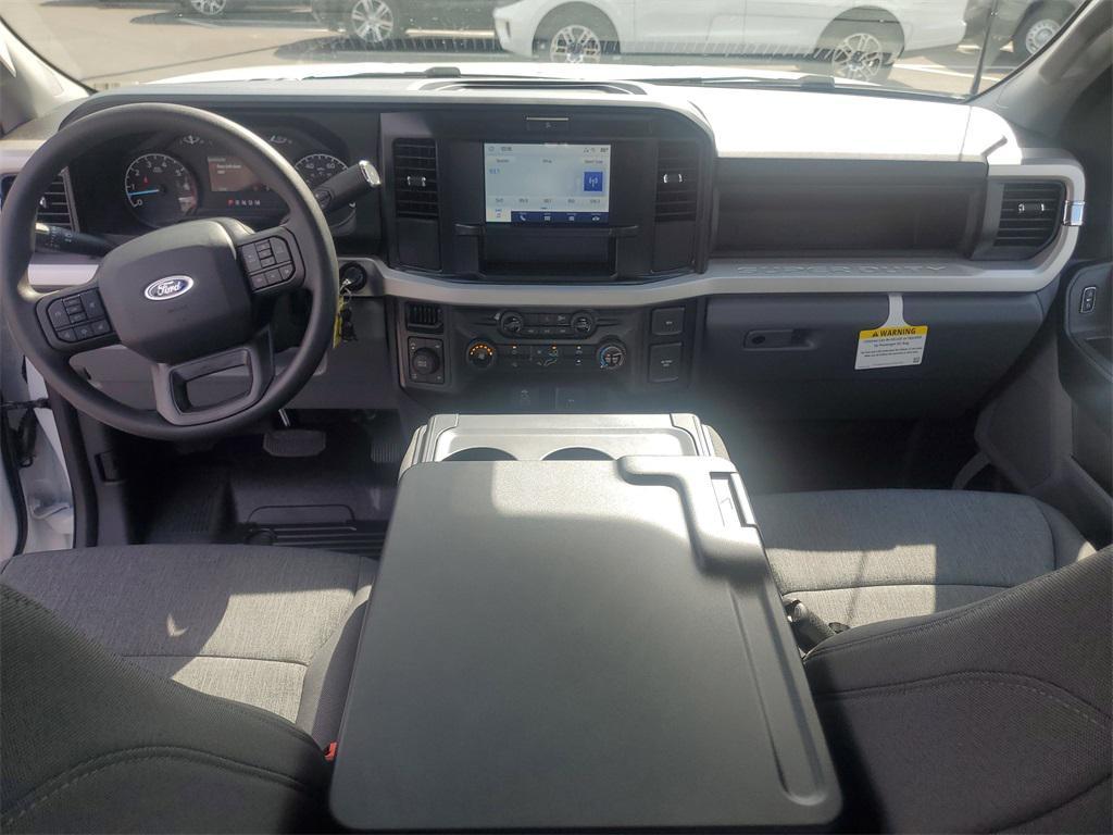 new 2025 Ford F-250 car, priced at $46,995