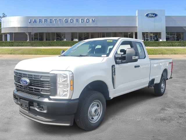 new 2025 Ford F-250 car, priced at $46,421