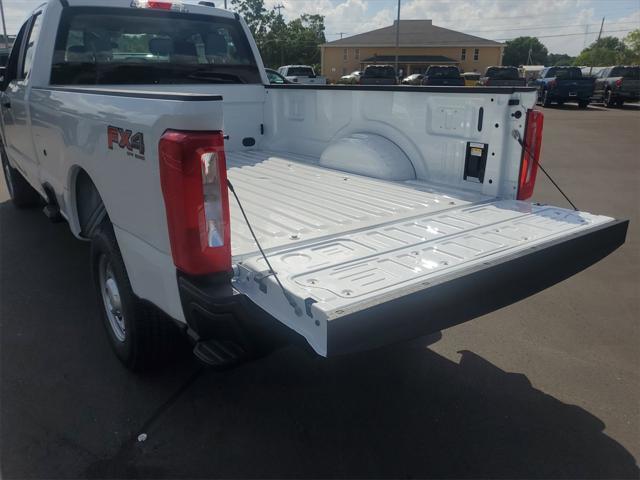 new 2025 Ford F-250 car, priced at $46,421