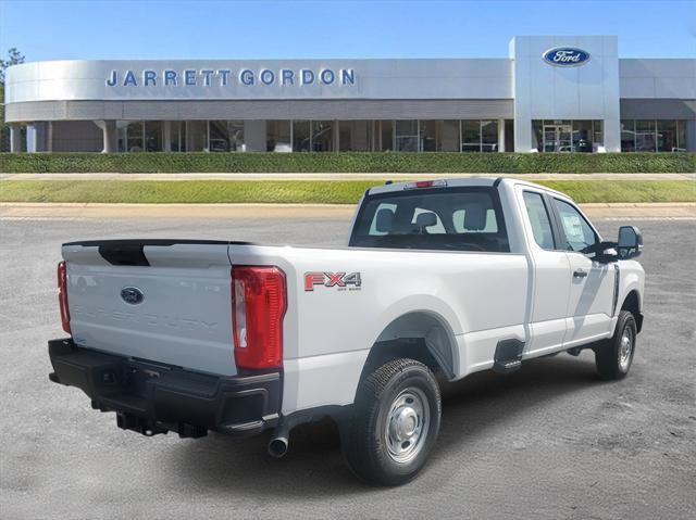 new 2025 Ford F-250 car, priced at $46,421