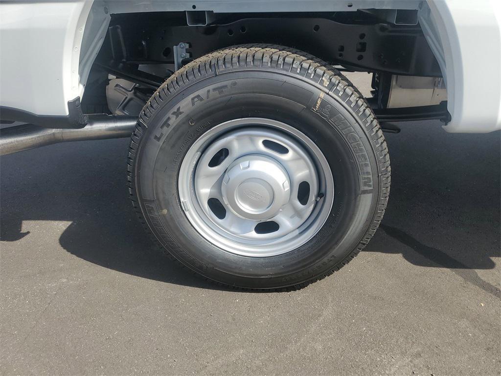 new 2025 Ford F-250 car, priced at $46,995